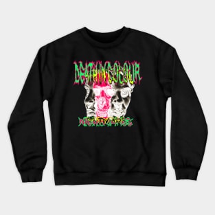 DEATH IN COLOUR Crewneck Sweatshirt